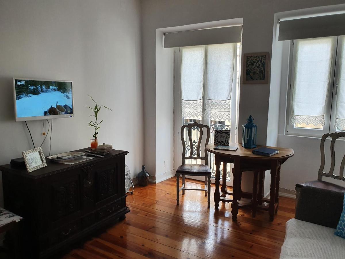 Appartement April Bridge House Lissabon